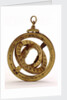 Universal equinoctial ring dial by unknown