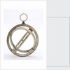 Universal equinoctial ring dial by John Marke