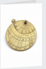 Vertical disc dial by unknown