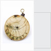 Vertical disc dial by unknown