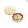 Magnetic dial, with lid by Samuel Porter