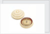 Magnetic dial, with lid by Samuel Porter
