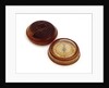 Magnetic dial, with lid by Samuel Porter