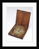 Diptych dial, leaves Ib and IIa by Henry Sutton