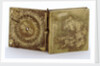 Astronomical compendium, outside face by Cornelio Vinch