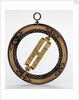Universal equinoctial ring dial by unknown