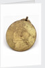Vertical disc dial by M. F. Poppel