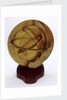 Universal equinoctial dial and armillary trigonometer by James Ferguson