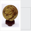 Universal equinoctial dial and armillary trigonometer by James Ferguson
