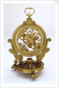 Mechanical equinoctial dial by William Deane