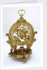 Mechanical equinoctial dial by William Deane