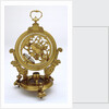 Mechanical equinoctial dial by William Deane