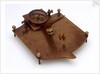 Inclining dial by Jacques Le Maire