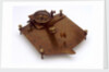 Inclining dial by Jacques Le Maire
