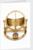 Equinoctial dial by Johann Michael Vogler