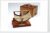 Solar chronometer by J. H. Steward