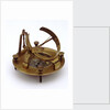 Equinoctial dial by unknown