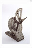 Equinoctial dial by Franz Antoni Knittl