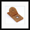Inclining dial by Fang Xiu-Shui