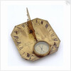 Horizontal dial by Michael Butterfield
