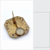 Horizontal dial by Michael Butterfield