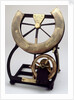 Equinoctial dial by Jas Sinclair