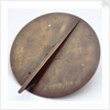 Horizontal pedestal dial by unknown
