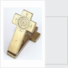 Cruciform diptych dial, leaf Ia by Bernardi Danielis