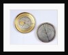 Magnetic azimuth dial, with lid by Johannes Buschmann