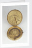 Astronomical compendium for latitudes 42-54 North, leaves IIIa and Iib by Christoph Schissler