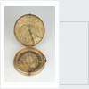 Astronomical compendium for latitudes 42-54 North, leaves IIIa and Iib by Christoph Schissler