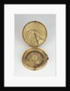 Astronomical compendium for latitudes 42-54 North, leaves IIIa and Iib by Christoph Schissler