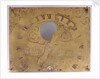 Horizontal dial by Franz Antoni Knittl