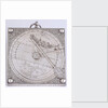 Equinoctial dial by Antoine Ferrier