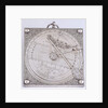 Equinoctial dial by Antoine Ferrier