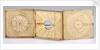 Astronomical compendium, leaves Ib, IIa and IIIb by Christoph Schissler