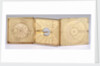 Astronomical compendium, leaves Ib, IIa and IIIb by Christoph Schissler