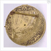 Astronomical compendium, leaf Ia by Christoph Schissler