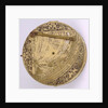 Astronomical compendium, leaf Ia by Christoph Schissler