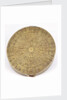 Qibla indicator, lid by unknown