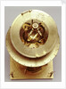Universal equinoctial armillary dial by Mathias Hauser