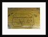 Label text in Atlantic Ocean by James Wyld