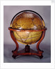 Sphere and stand by James Wyld II