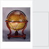 Sphere and stand by James Wyld II