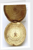Astronomical compendium, leaves IIa and Ib by Humphrey Cole