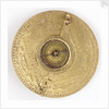 Astronomical compendium, leaf IVa, compass and theodolite by Humphrey Cole