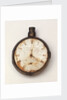 Pocket chronometer from the Franklin expedition by Parkinson & Frodsham