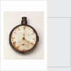 Pocket chronometer from the Franklin expedition by Parkinson & Frodsham
