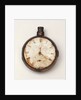 Pocket chronometer from the Franklin expedition by Parkinson & Frodsham