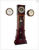 Electrical master clock by Shepherd